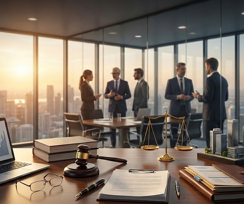 Legal Services